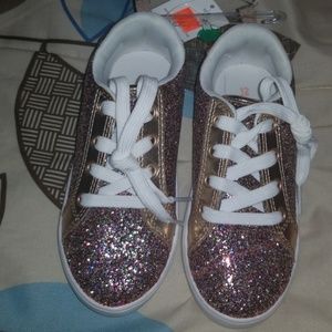 Girls Carters Sneakers